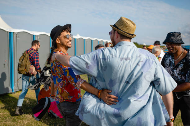Best Portable restroom solutions  in Brookfield Center, OH