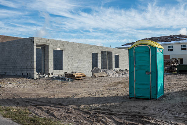 Best Portable restroom trailer rental  in Brookfield Center, OH